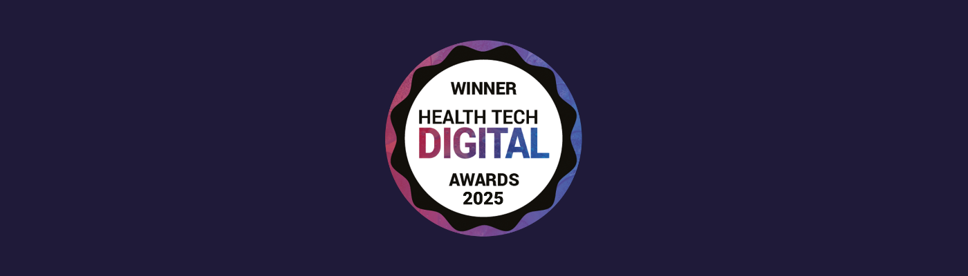 Health tech digital awards 2025